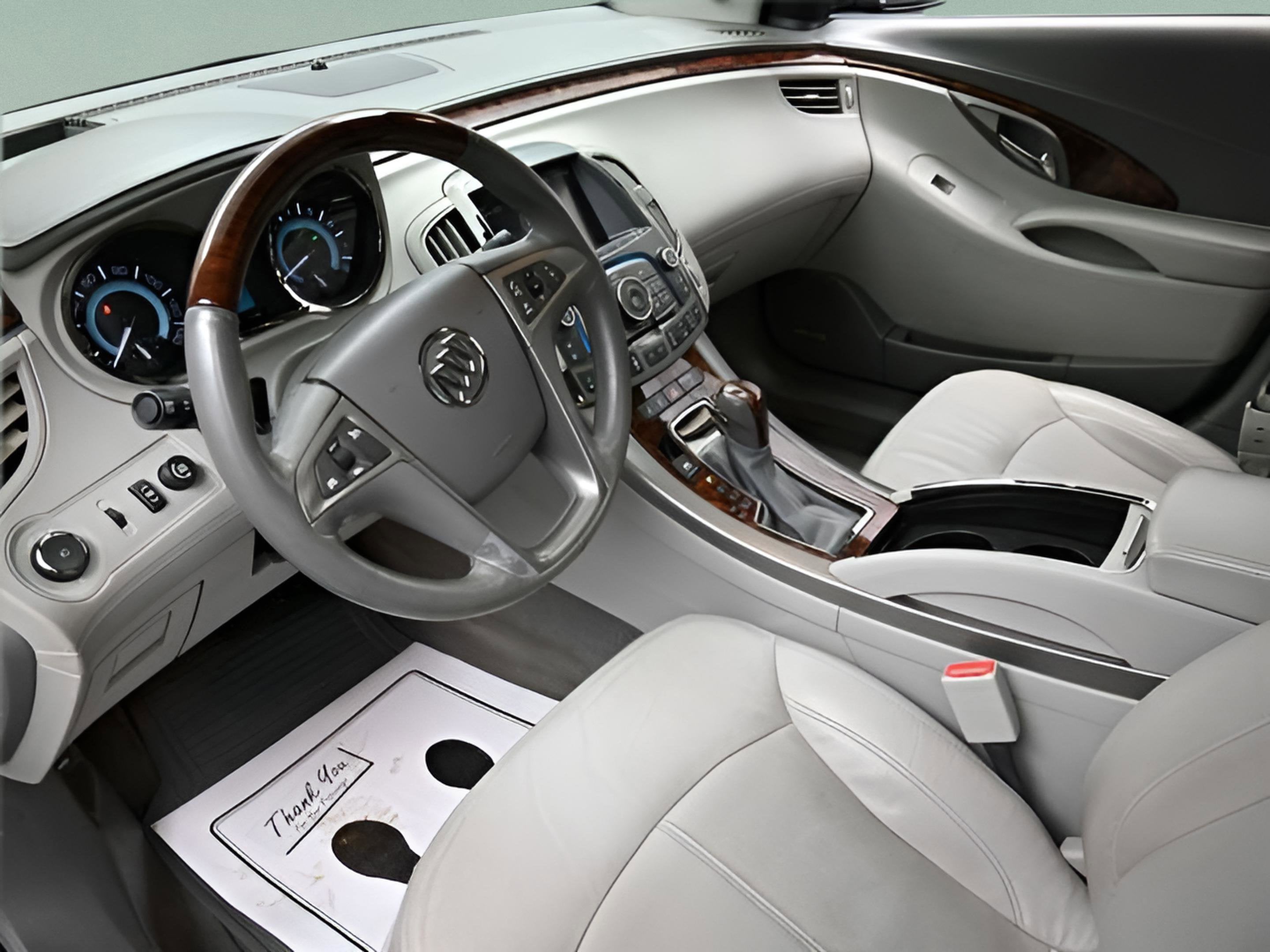 2013 Buick LaCrosse Premium II Group