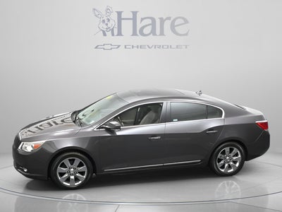 2013 Buick LaCrosse Premium II Group