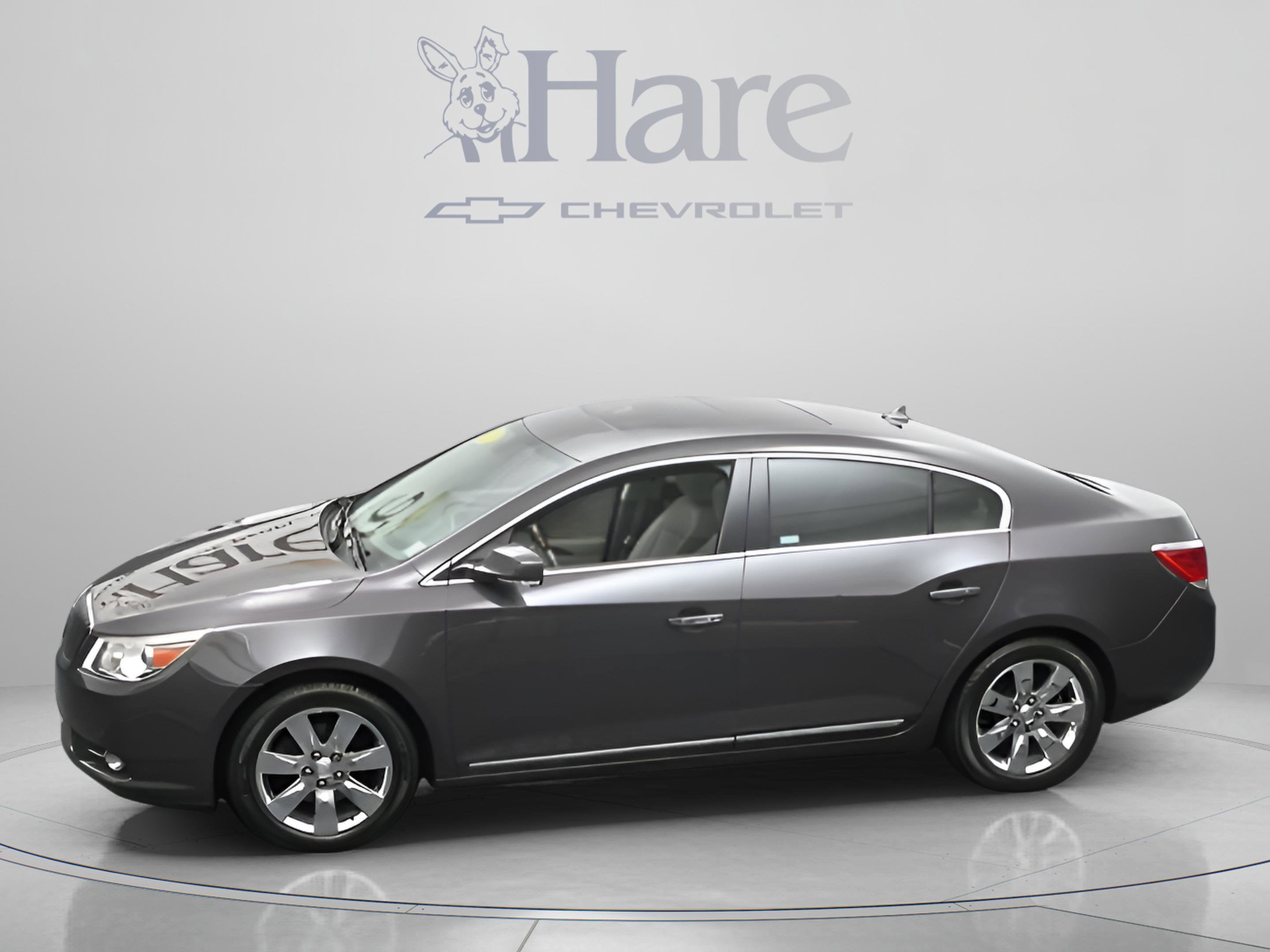 2013 Buick LaCrosse Premium II Group