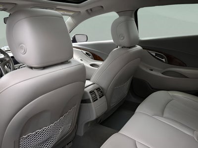 2013 Buick LaCrosse Premium II Group
