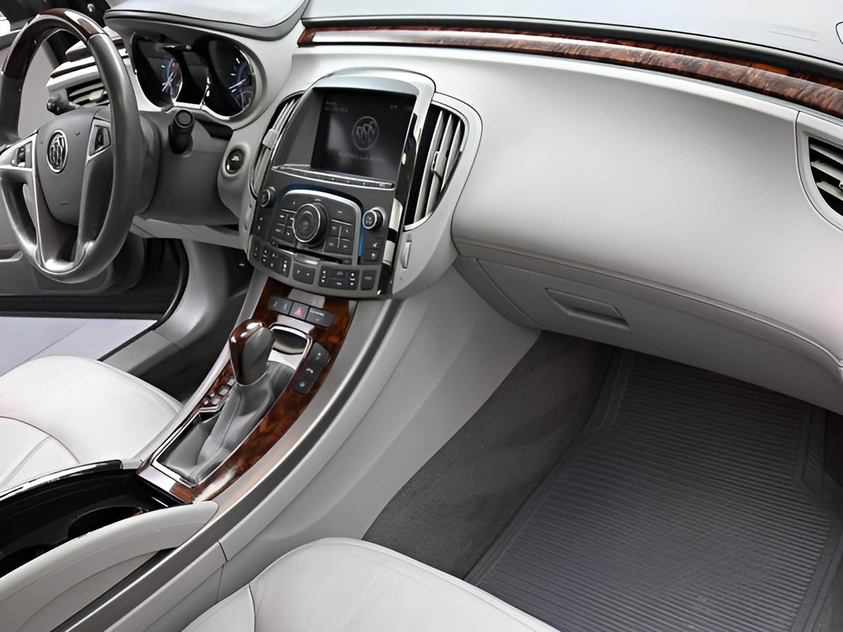 2013 Buick LaCrosse Premium II Group