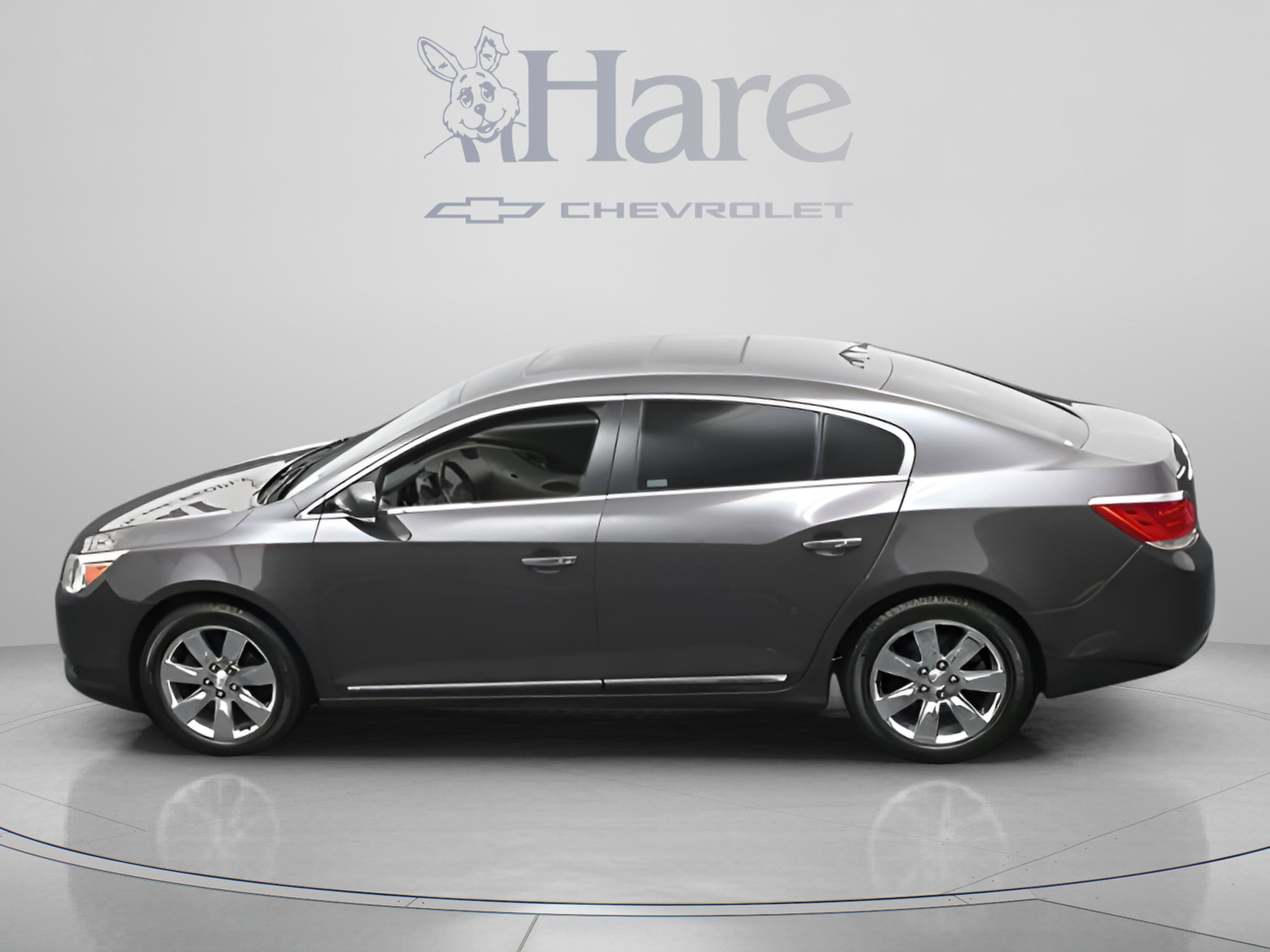 2013 Buick LaCrosse Premium II Group