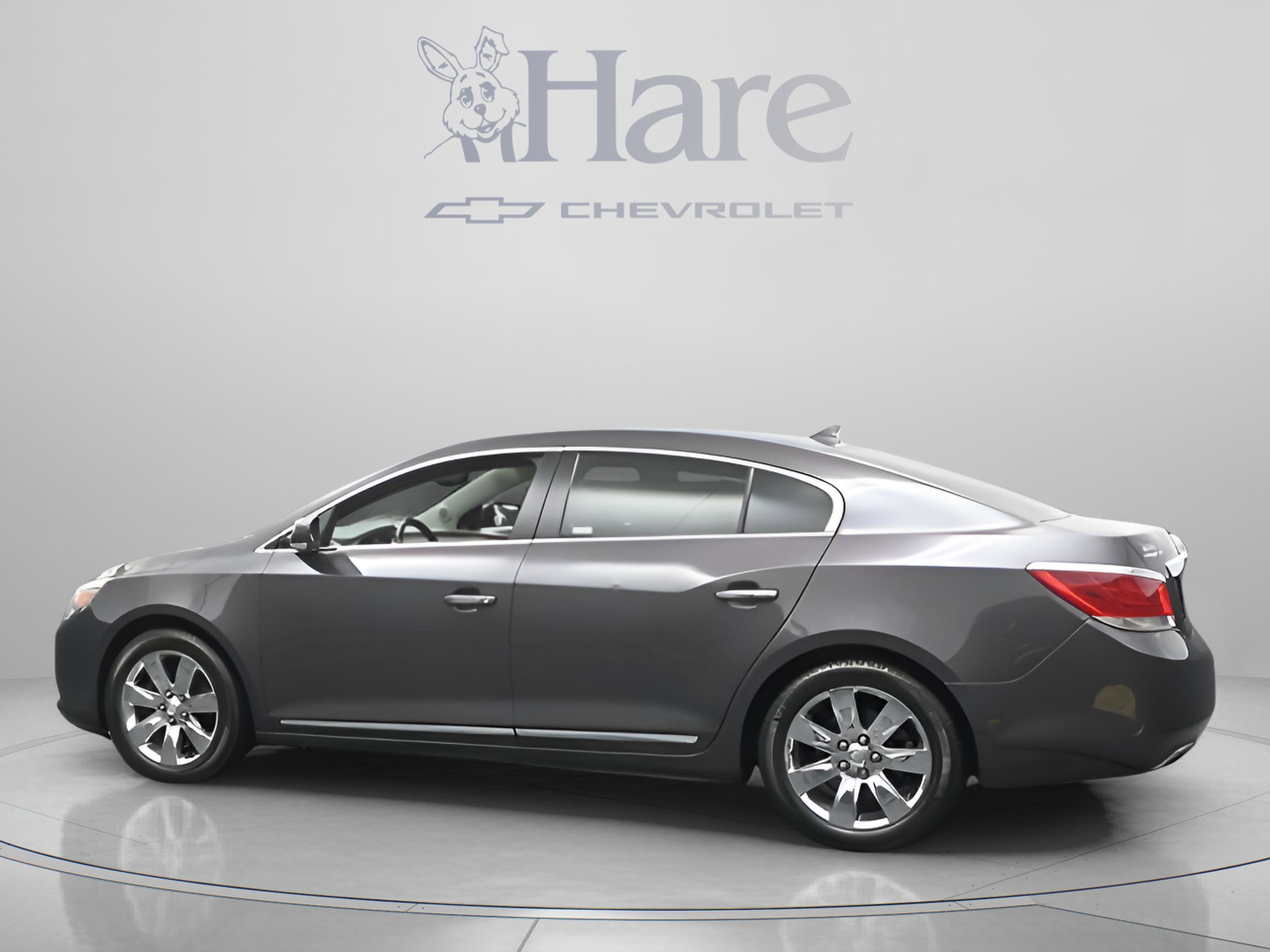 2013 Buick LaCrosse Premium II Group