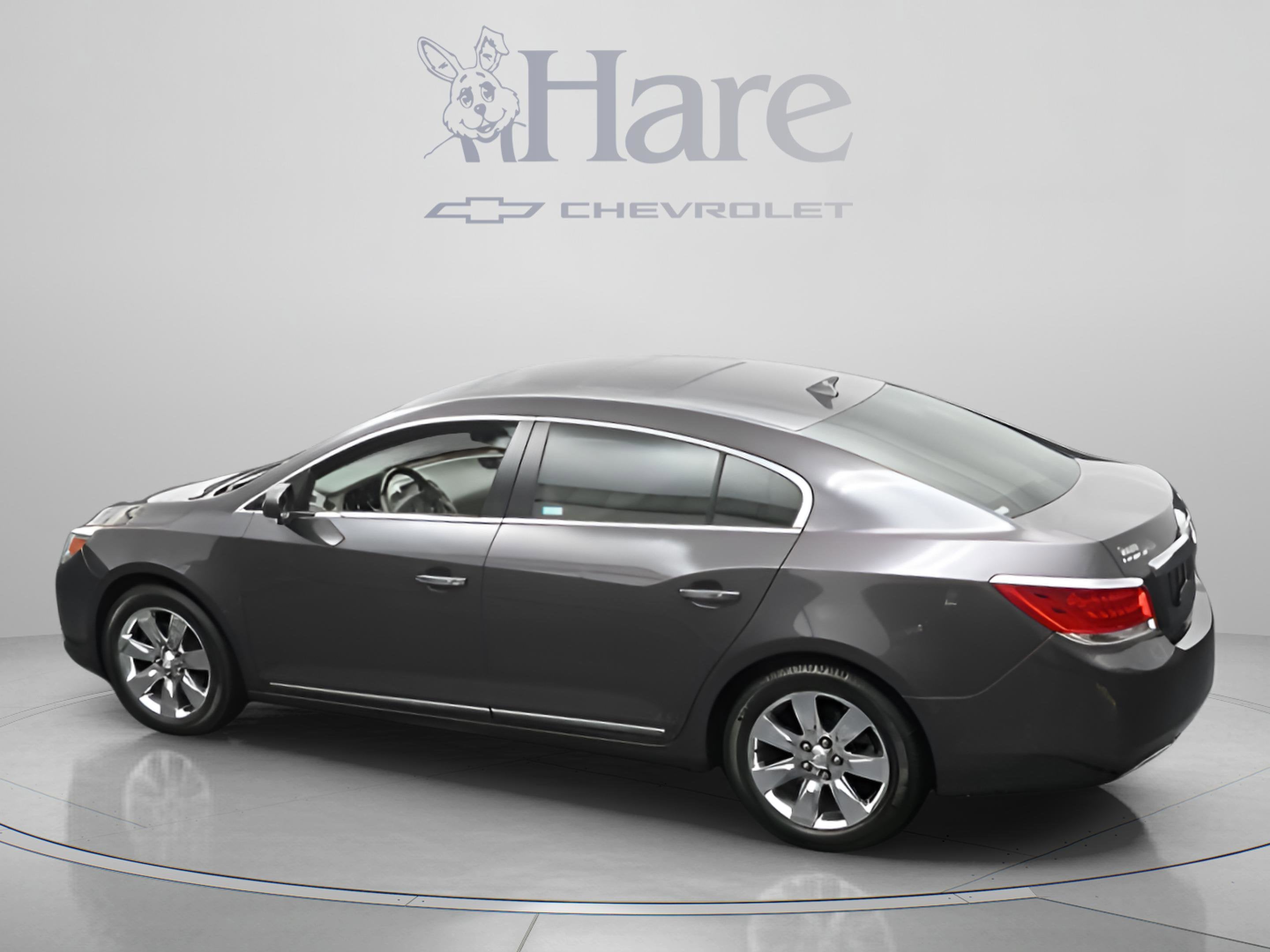 2013 Buick LaCrosse Premium II Group
