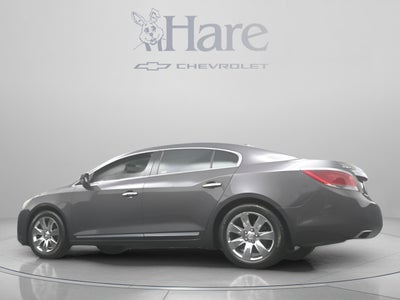 2013 Buick LaCrosse Premium II Group