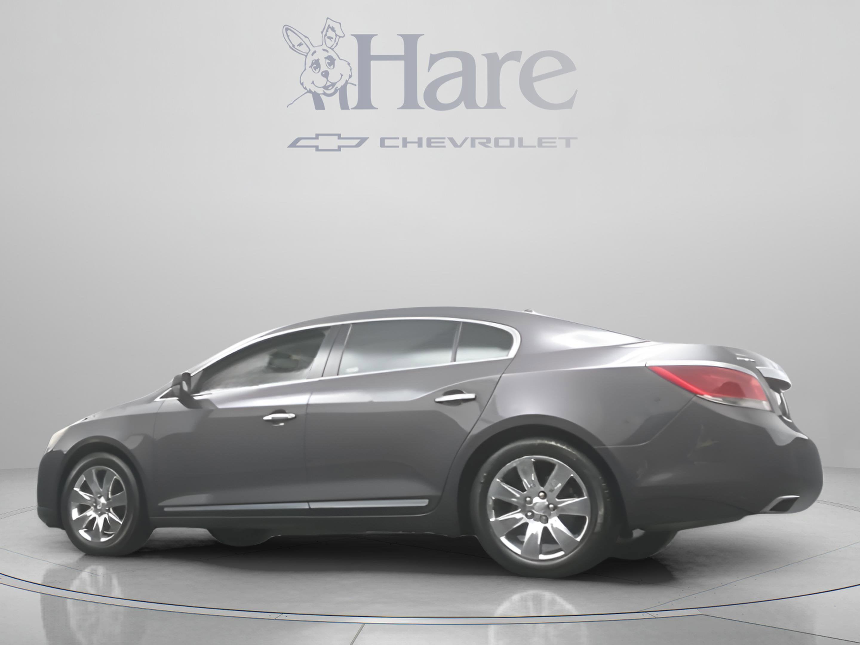 2013 Buick LaCrosse Premium II Group