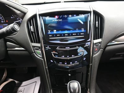 2017 Cadillac ATS 2.0L Turbo Luxury