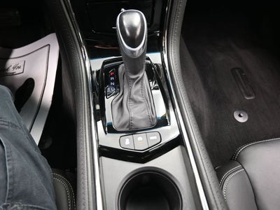 2017 Cadillac ATS 2.0L Turbo Luxury