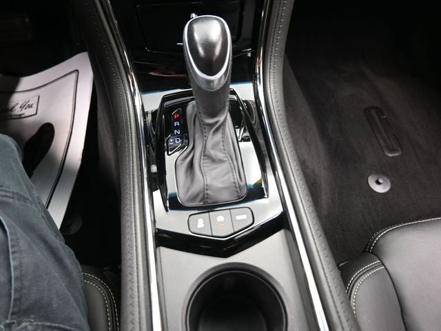 2017 Cadillac ATS 2.0L Turbo Luxury