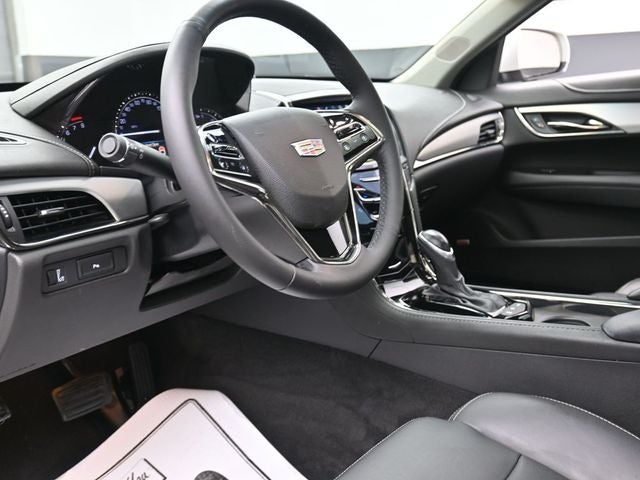 2017 Cadillac ATS 2.0L Turbo Luxury