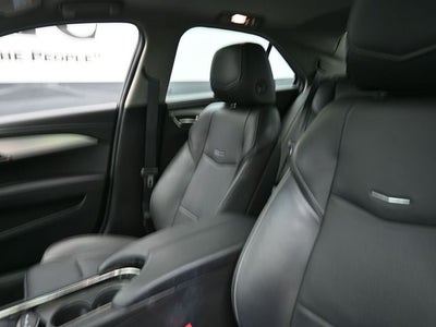 2017 Cadillac ATS 2.0L Turbo Luxury