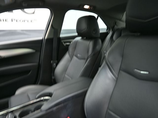 2017 Cadillac ATS 2.0L Turbo Luxury