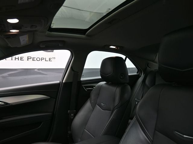 2017 Cadillac ATS 2.0L Turbo Luxury