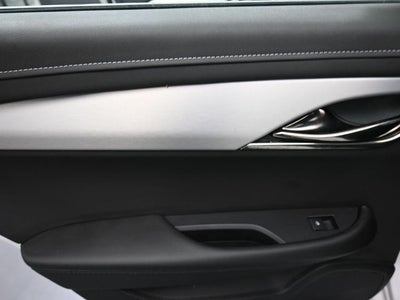 2017 Cadillac ATS 2.0L Turbo Luxury