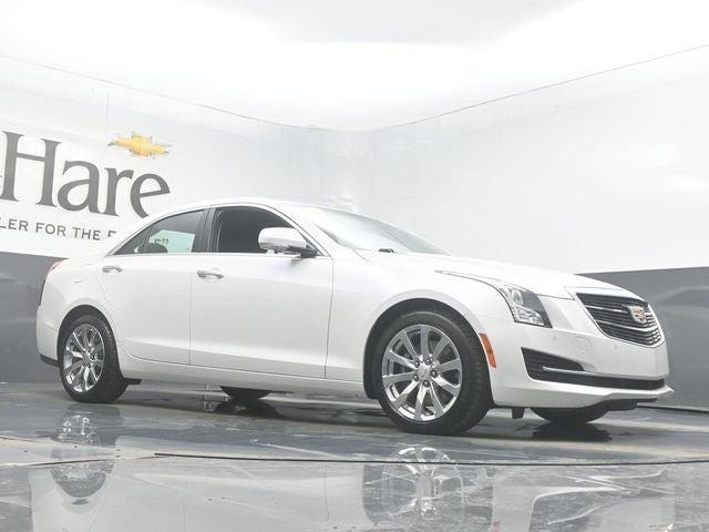 2017 Cadillac ATS 2.0L Turbo Luxury