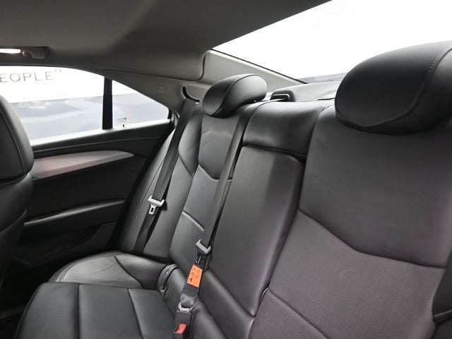 2017 Cadillac ATS 2.0L Turbo Luxury