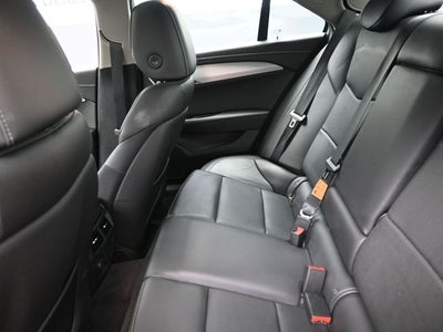 2017 Cadillac ATS 2.0L Turbo Luxury