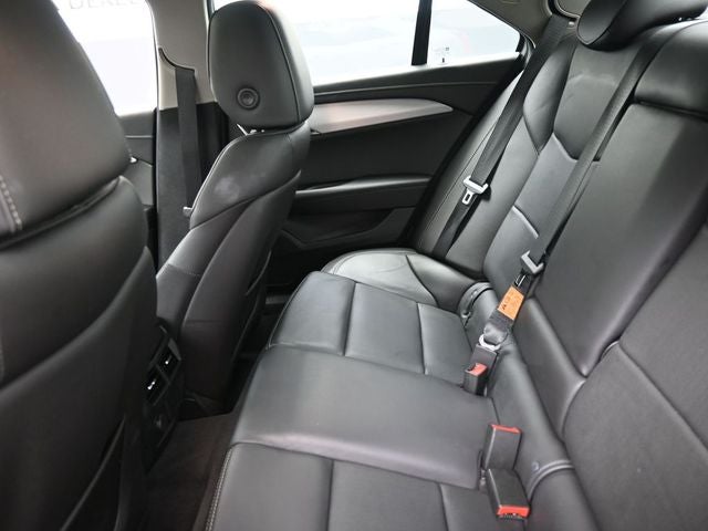 2017 Cadillac ATS 2.0L Turbo Luxury