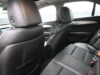 2017 Cadillac ATS 2.0L Turbo Luxury