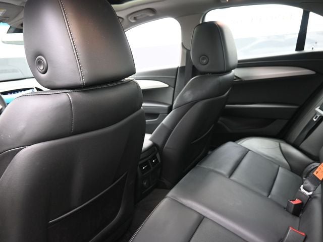 2017 Cadillac ATS 2.0L Turbo Luxury