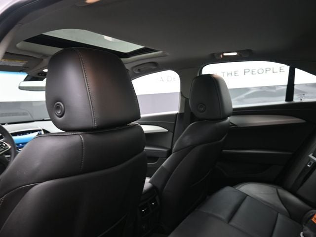 2017 Cadillac ATS 2.0L Turbo Luxury