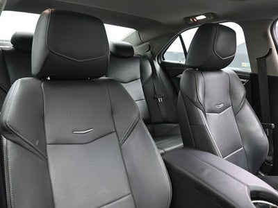 2017 Cadillac ATS 2.0L Turbo Luxury