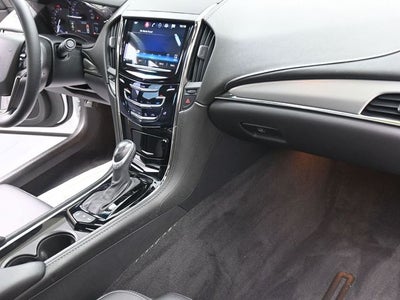 2017 Cadillac ATS 2.0L Turbo Luxury