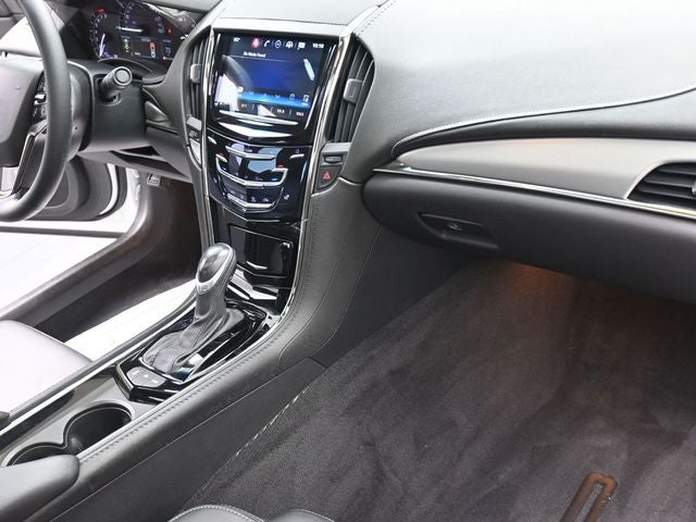 2017 Cadillac ATS 2.0L Turbo Luxury