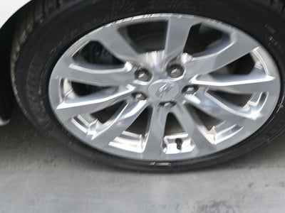 2017 Cadillac ATS 2.0L Turbo Luxury