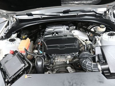 2017 Cadillac ATS 2.0L Turbo Luxury