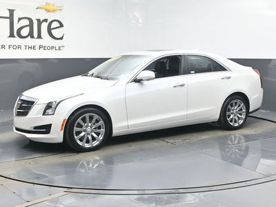2017 Cadillac ATS 2.0L Turbo Luxury