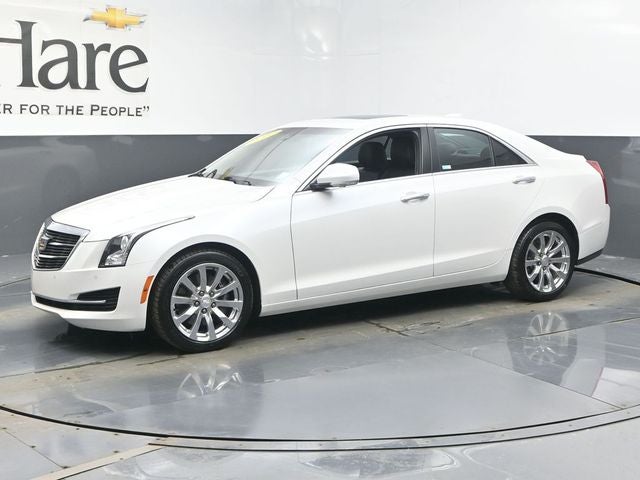 2017 Cadillac ATS 2.0L Turbo Luxury