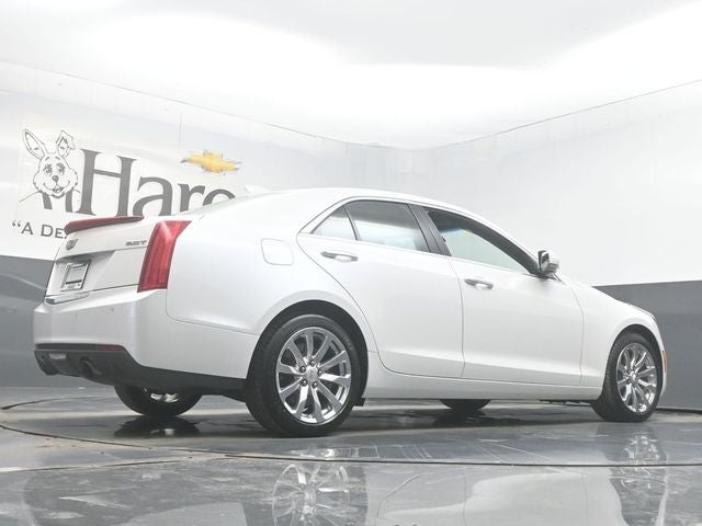 2017 Cadillac ATS 2.0L Turbo Luxury