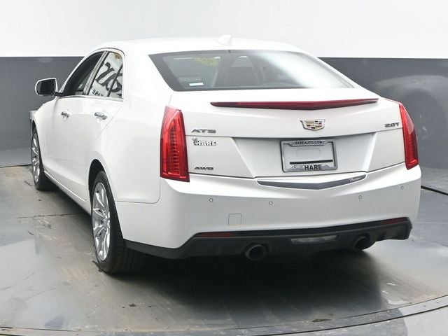 2017 Cadillac ATS 2.0L Turbo Luxury