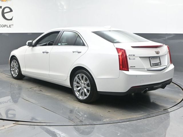2017 Cadillac ATS 2.0L Turbo Luxury