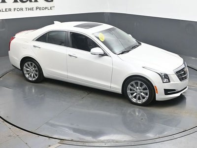 2017 Cadillac ATS 2.0L Turbo Luxury