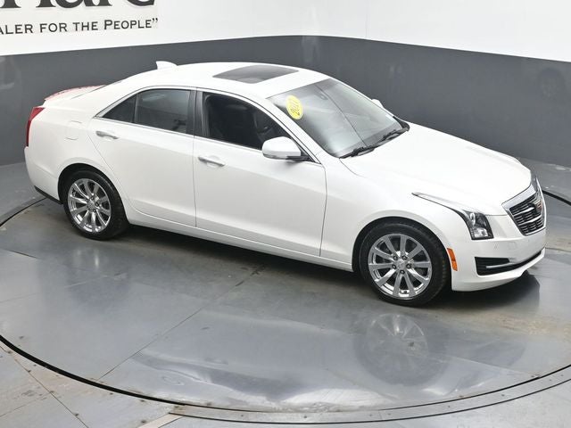 2017 Cadillac ATS 2.0L Turbo Luxury