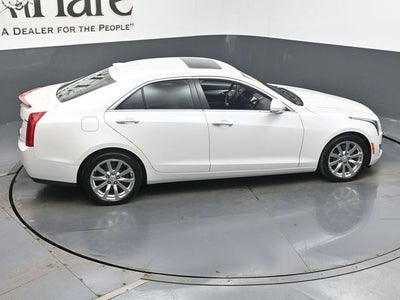 2017 Cadillac ATS 2.0L Turbo Luxury
