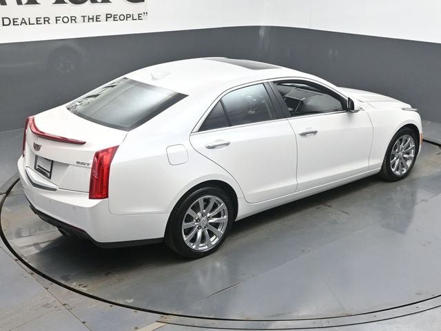 2017 Cadillac ATS 2.0L Turbo Luxury