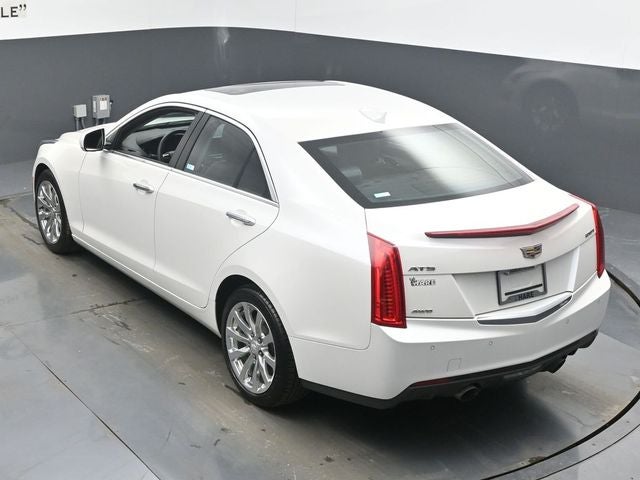 2017 Cadillac ATS 2.0L Turbo Luxury