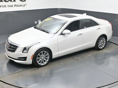 2017 Cadillac ATS 2.0L Turbo Luxury