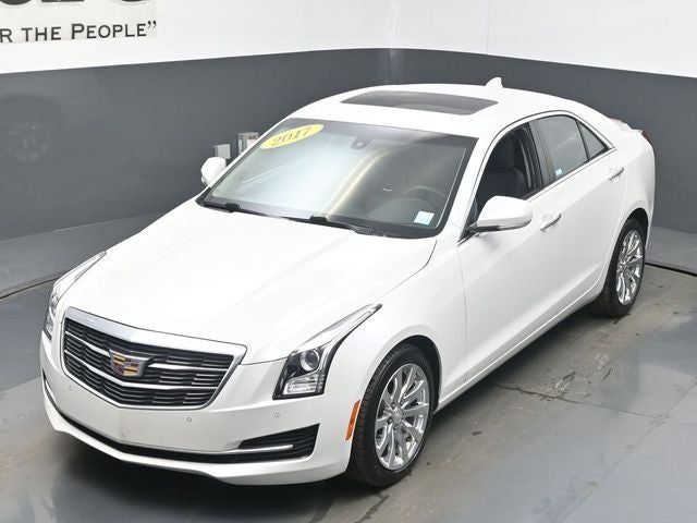 2017 Cadillac ATS 2.0L Turbo Luxury