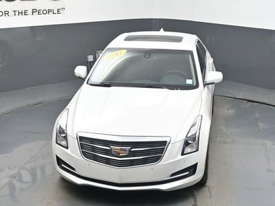 2017 Cadillac ATS 2.0L Turbo Luxury