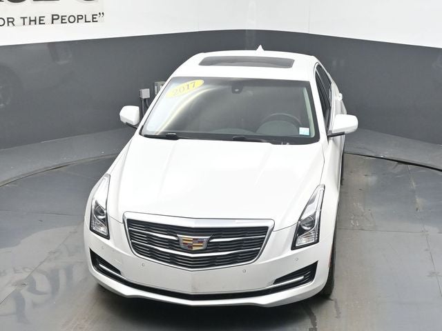 2017 Cadillac ATS 2.0L Turbo Luxury