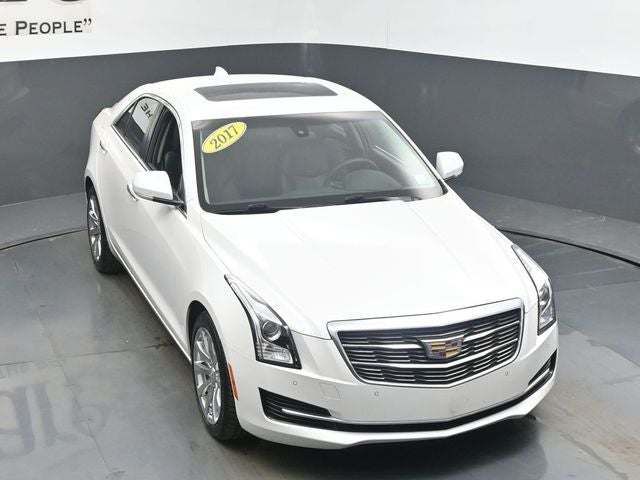 2017 Cadillac ATS 2.0L Turbo Luxury