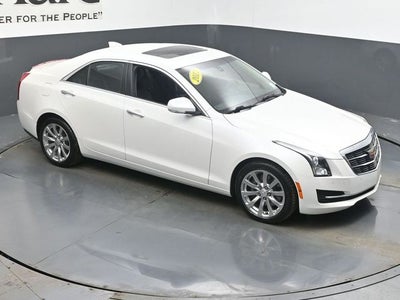 2017 Cadillac ATS 2.0L Turbo Luxury