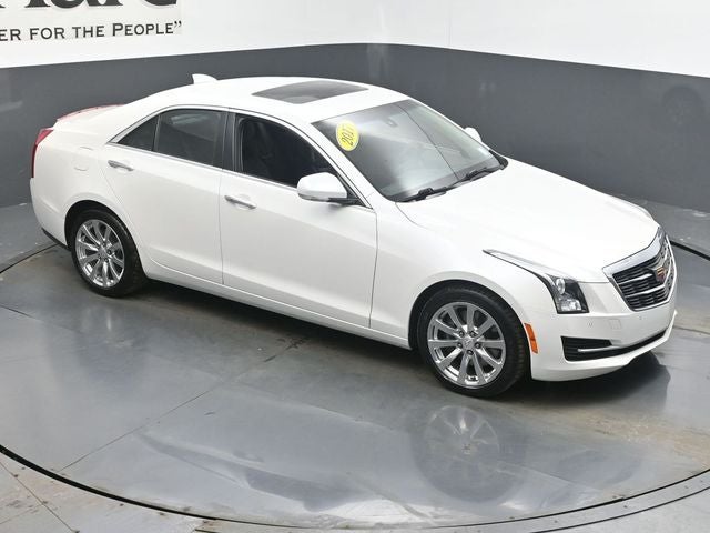 2017 Cadillac ATS 2.0L Turbo Luxury