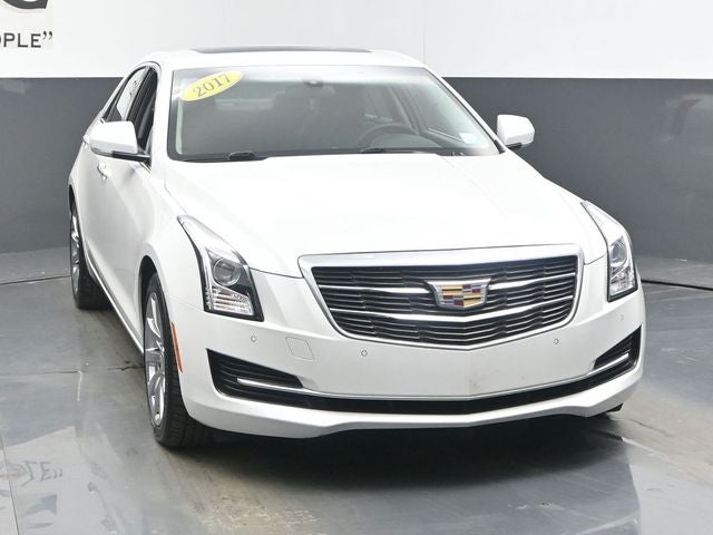2017 Cadillac ATS 2.0L Turbo Luxury