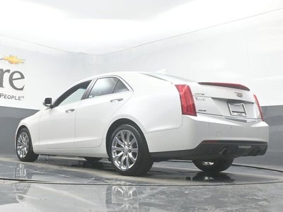 2017 Cadillac ATS 2.0L Turbo Luxury