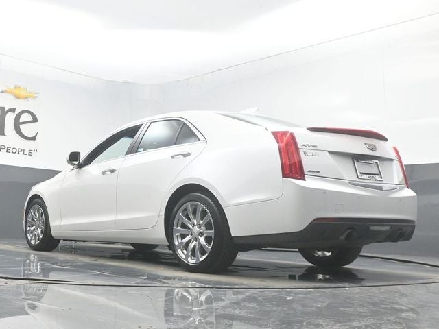 2017 Cadillac ATS 2.0L Turbo Luxury